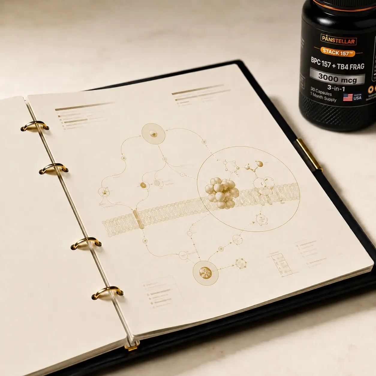 Clinical mechanism review and scientific reference analysis